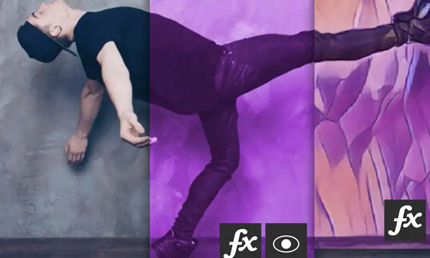 Apply effects in Corel PHOTO-PAINT™