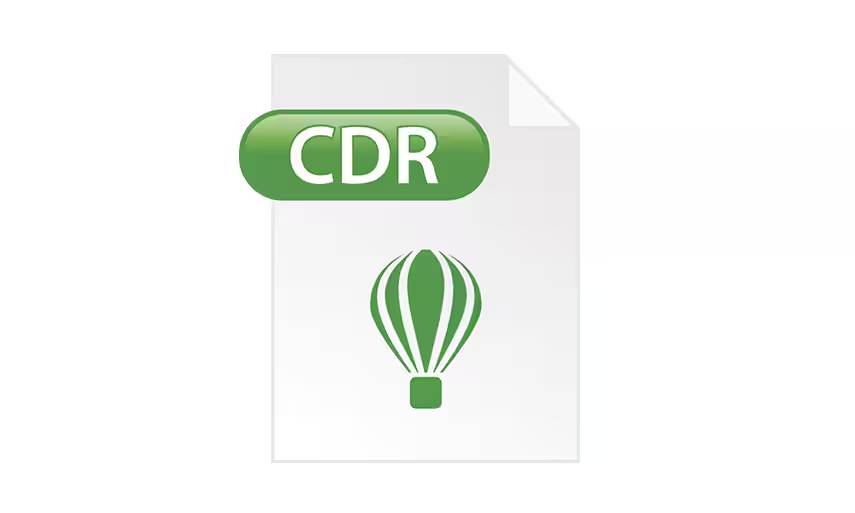 How to open an CDR file in CorelDRAW