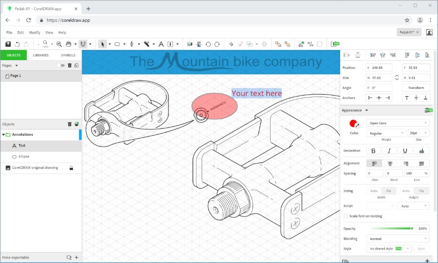 coreldraw online app coreldraw online app