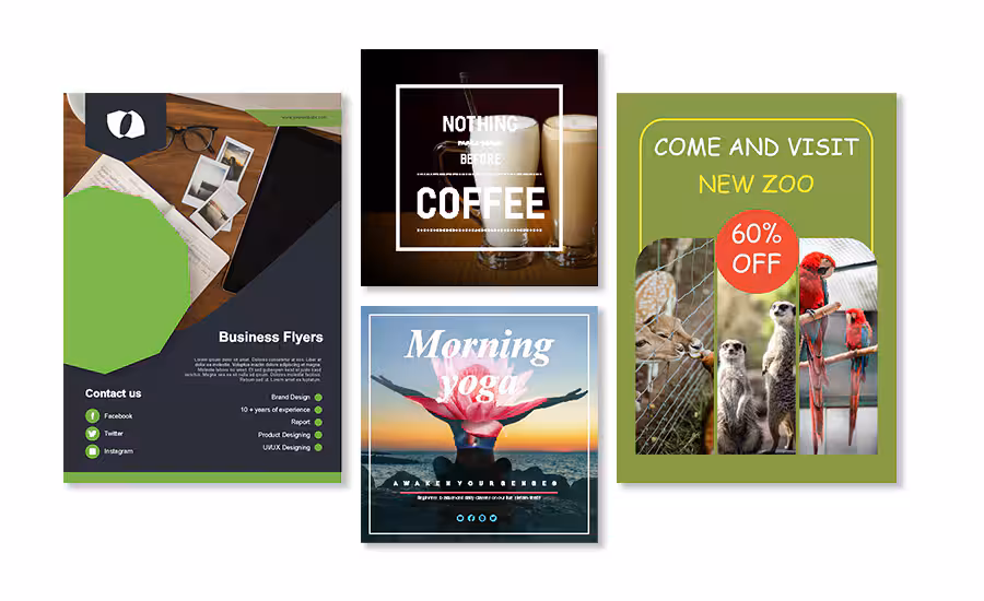 Compelling creative content