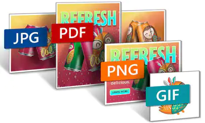 How to export multiple assets at the same time