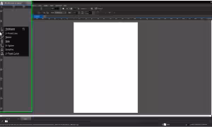 How to navigate the CorelDRAW workspace