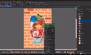 How to use Focus mode to edit objects in complex designs