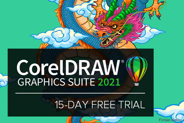 CorelDRAW Graphics Suite 2021 free trial