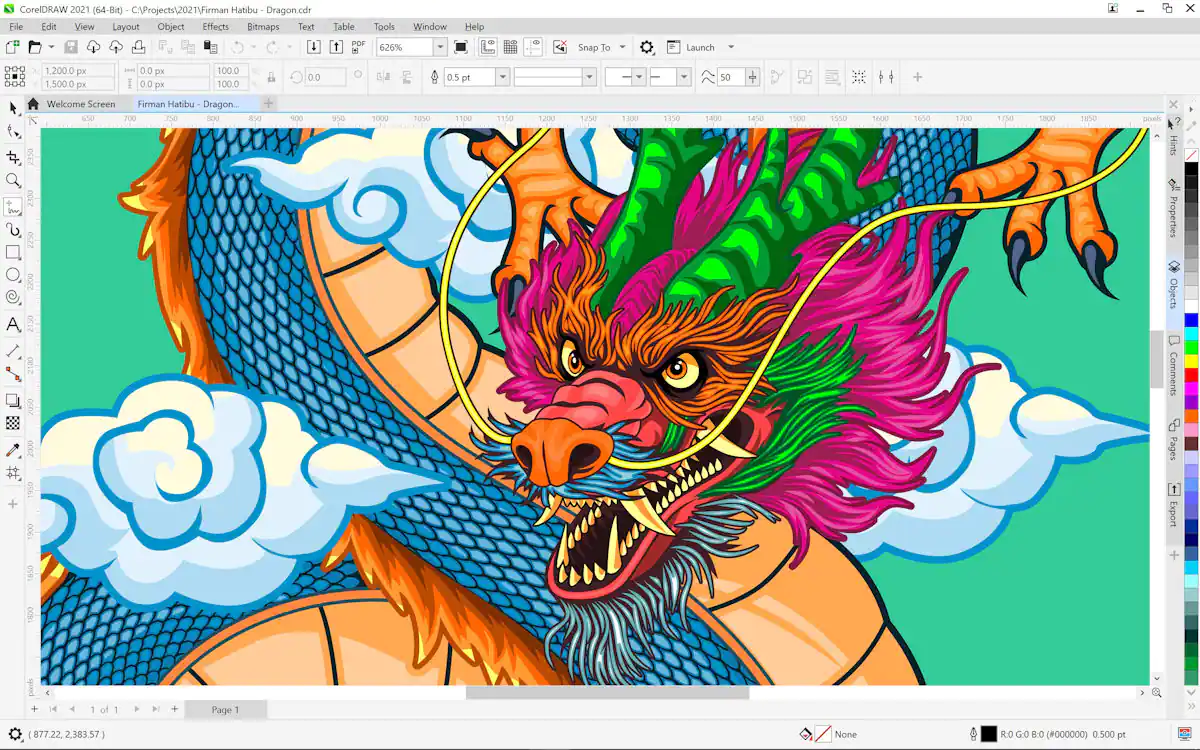 Upgrade to CorelDRAW Graphics Suite | CorelDRAW