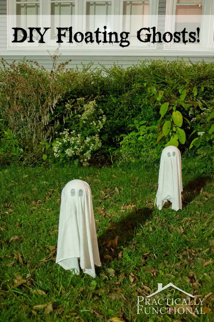 DIY Halloween Decorations