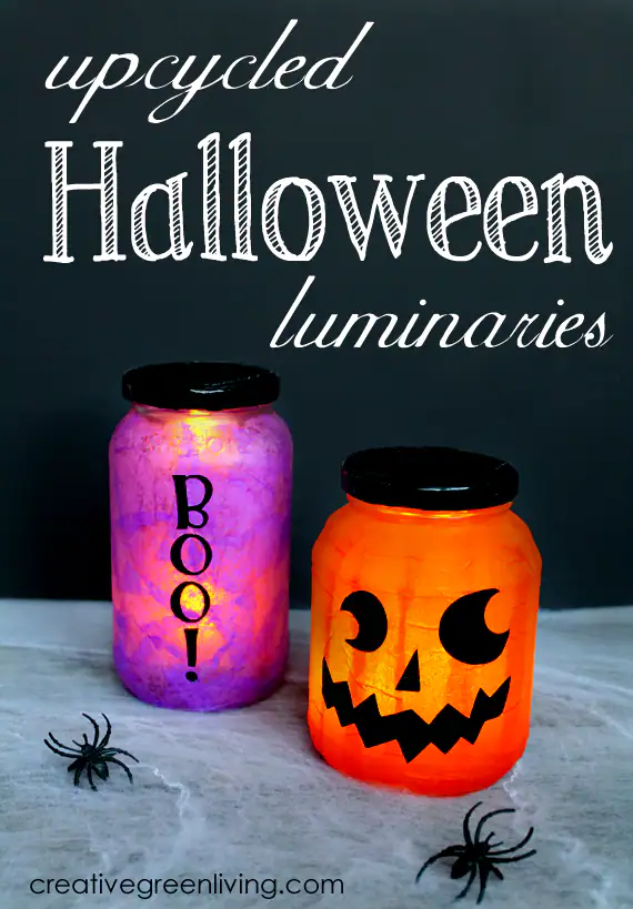 DIY Halloween Decorations