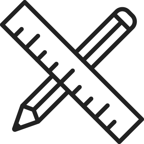 All-in-one design and layout