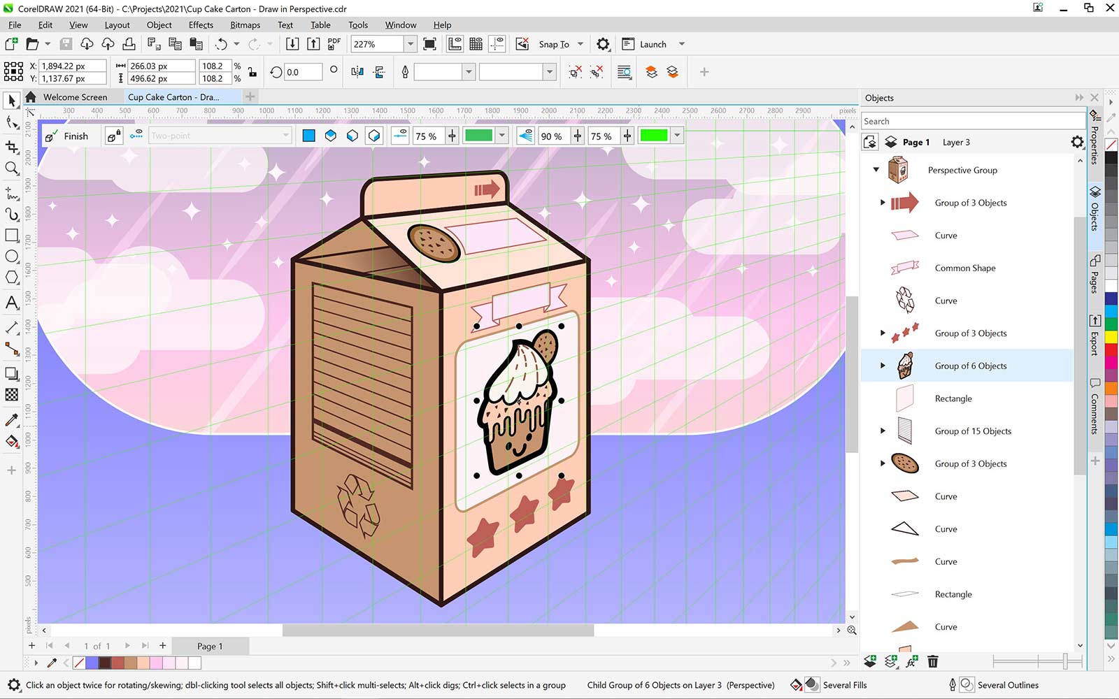 Graphic Design Software – Windows – Coreldraw Graphics Suite